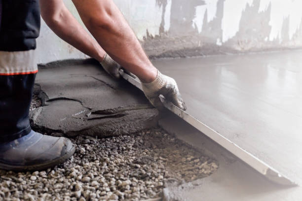 Best Concrete Sidewalk Installation in Stuart, FL